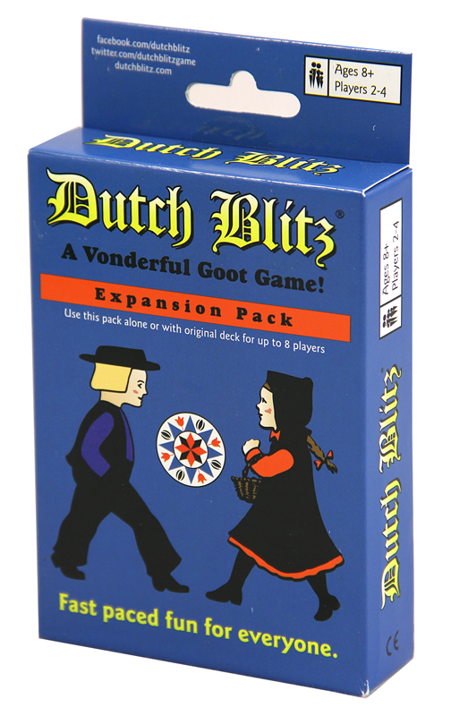 Dutch Blitz: The Expansion Game