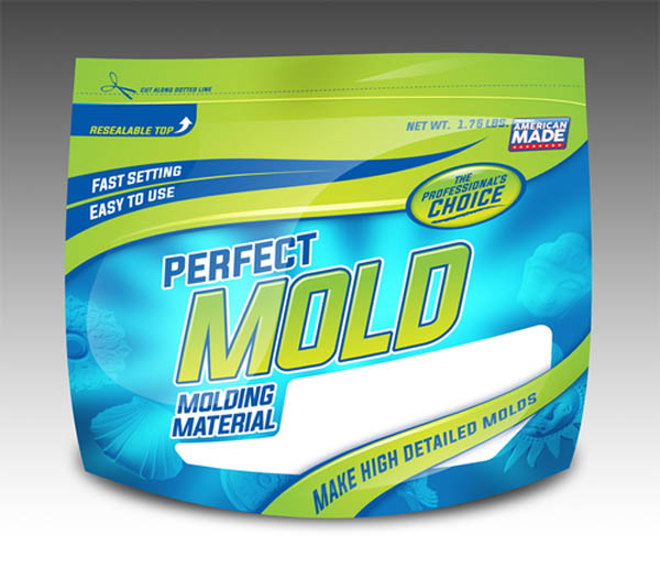 Perfect Mold Molding Material Skullduggery