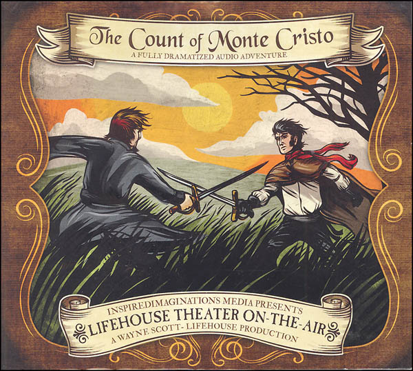 count of monte cristo audiobook abridged