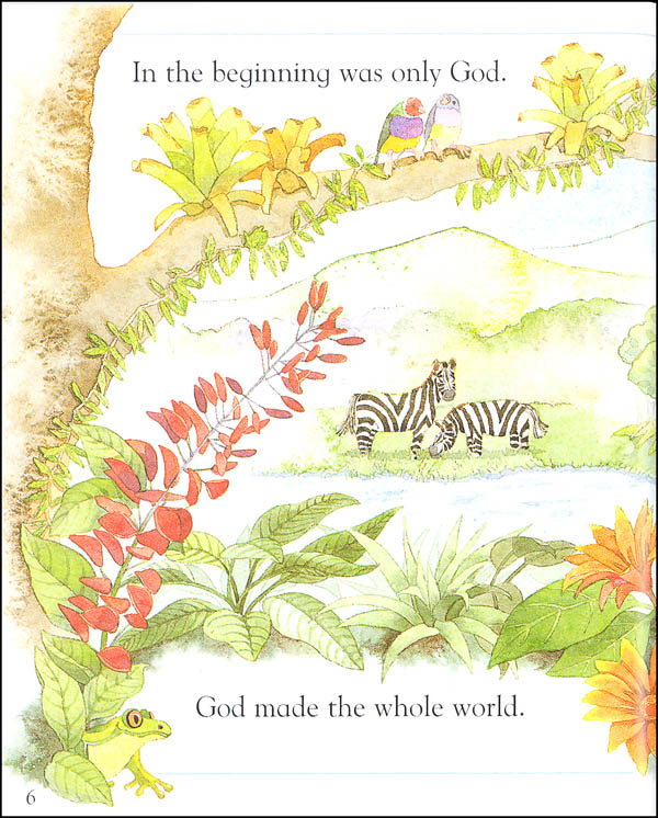 Child's First Bible | Tyndale House Publishers | 9780842331746