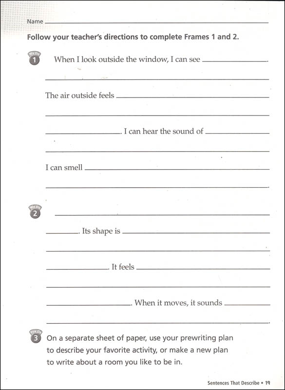 Essay for kids pdf picture