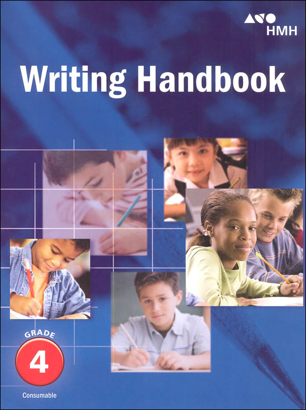 Writing Handbook Student Grade 4