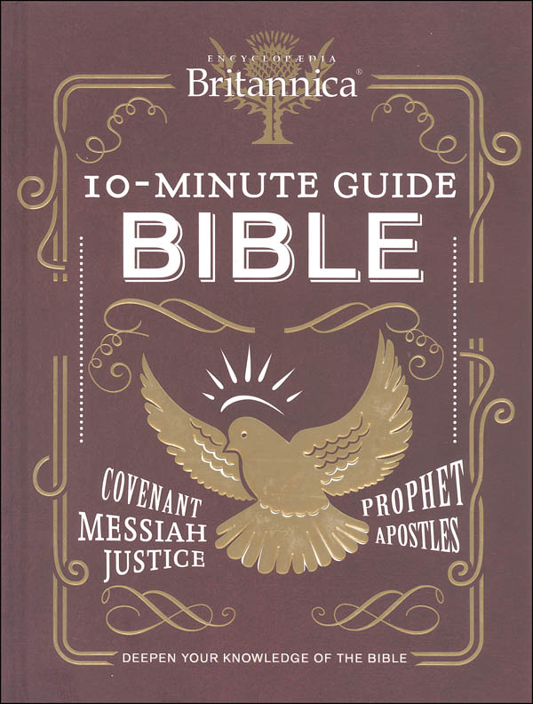 Encyclopedia Britannica 10-Minute Guide: Bible | Publications ...