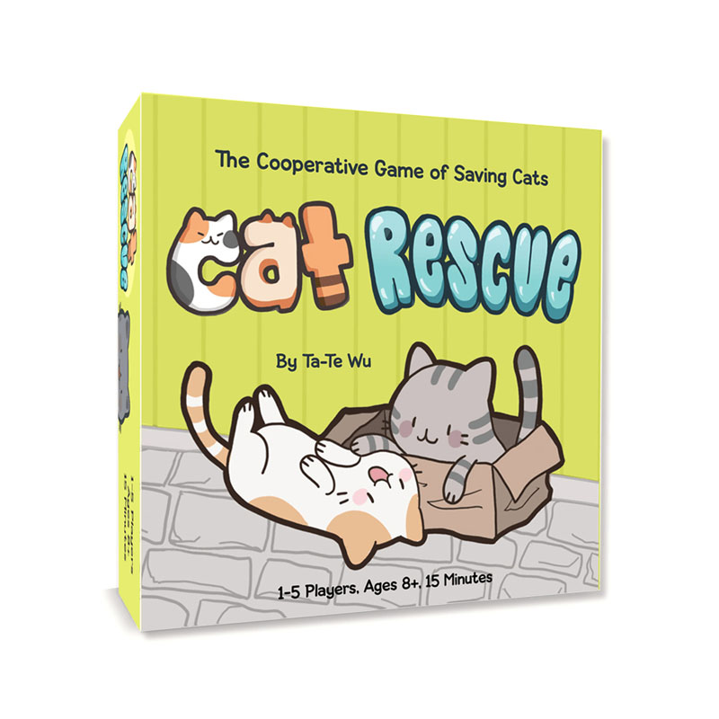 Cat Rescue Game