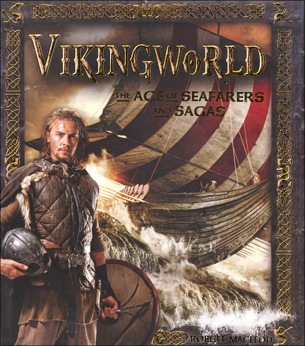 World of Vikings Carlton Books 9781783123964