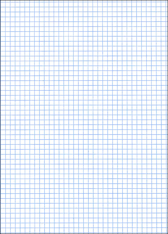 Composition Book QuadRuled 5/1" Marble cover Bazic Products