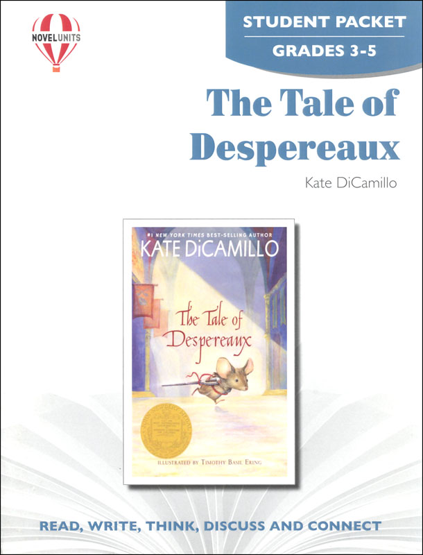 Tale of Despereaux Student Pack