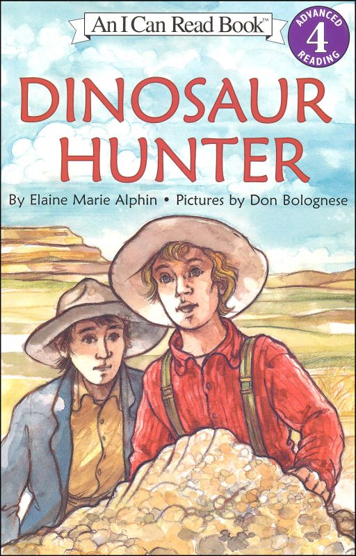 Dinosaur Hunter (I Can Read Book) | HarperCollins | 9780064442565