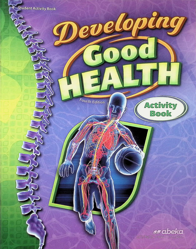 Developing Good Health Activity Book