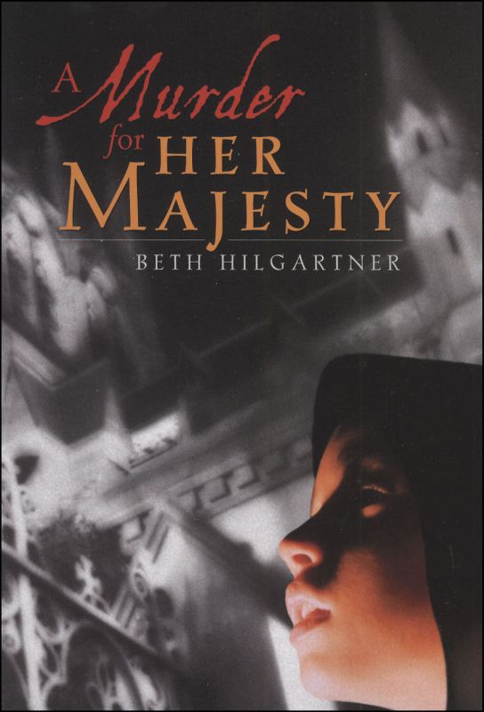 Murder for Her Majesty Houghton Mifflin 9780395616192