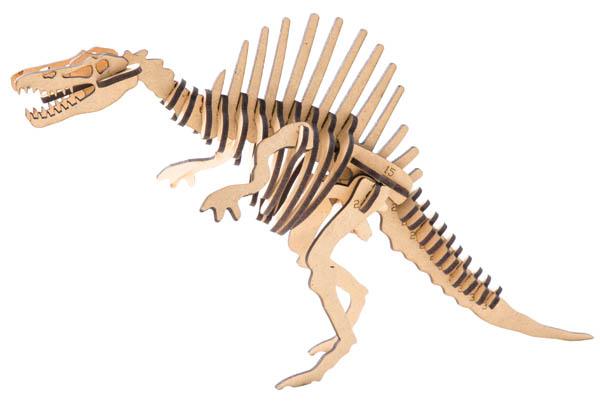 Make A Dinosaur - Spinosaurus | Babalu