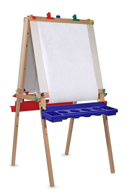 Deluxe Standing Easel | Lights, Camera, Interaction