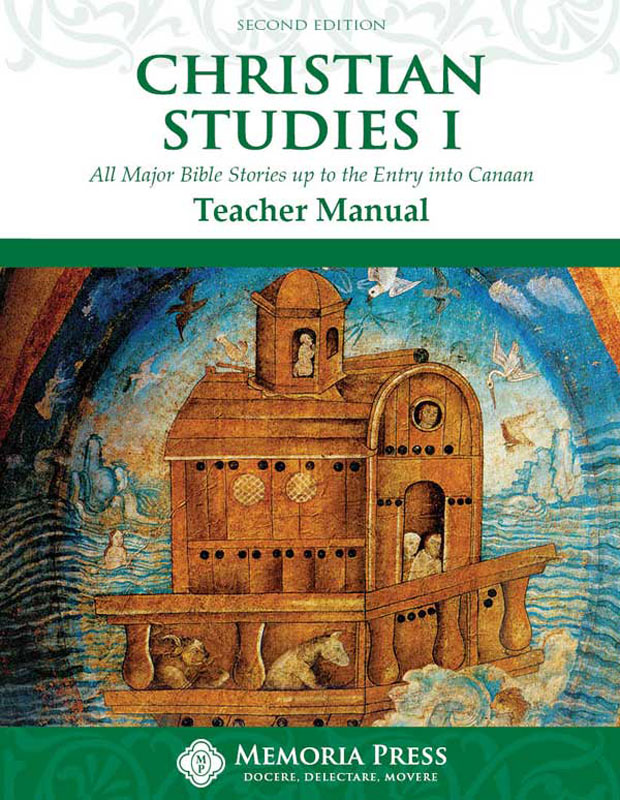 Christian Studies Bk I Teacher Manual 2nd Ed