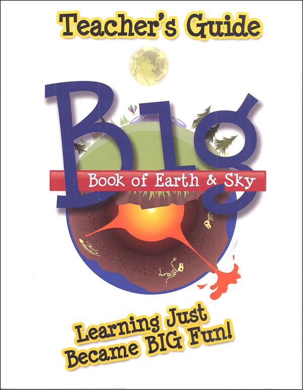 Big Book of Earth & Sky Teacher's Guide