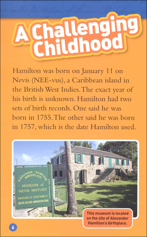 Alexander Hamilton Childhood Home | lupon.gov.ph