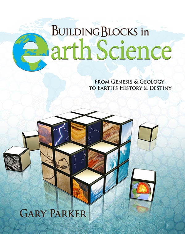Building Blocks in Earth Science Master Book Publishers 9780890518007