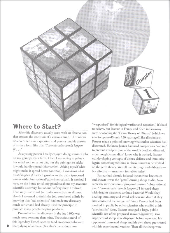 Building Blocks in Earth Science Master Book Publishers 9780890518007