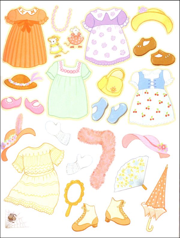 Doll's Tea Party (Sticker Stories) | Penguin Books | 9780448413099