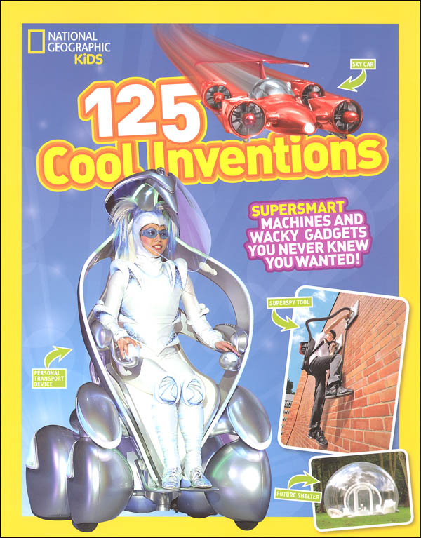 125 Cool Inventions