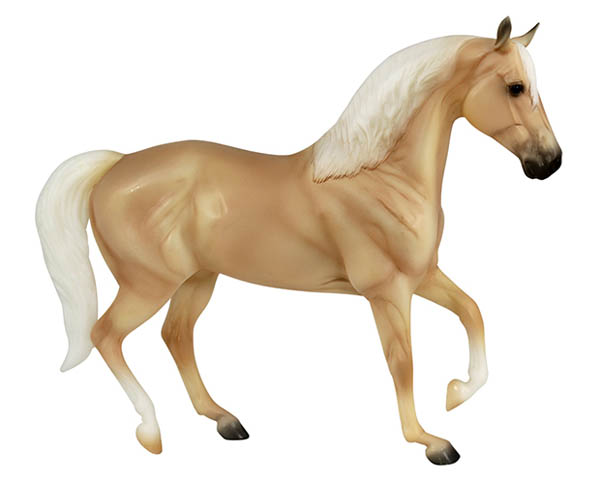 Breyer Classics Palomino Morgan | Breyer