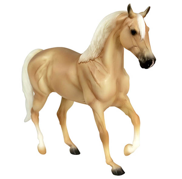 Breyer Classics Palomino Morgan | Breyer