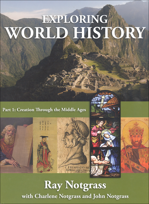 Exploring World History Part 1