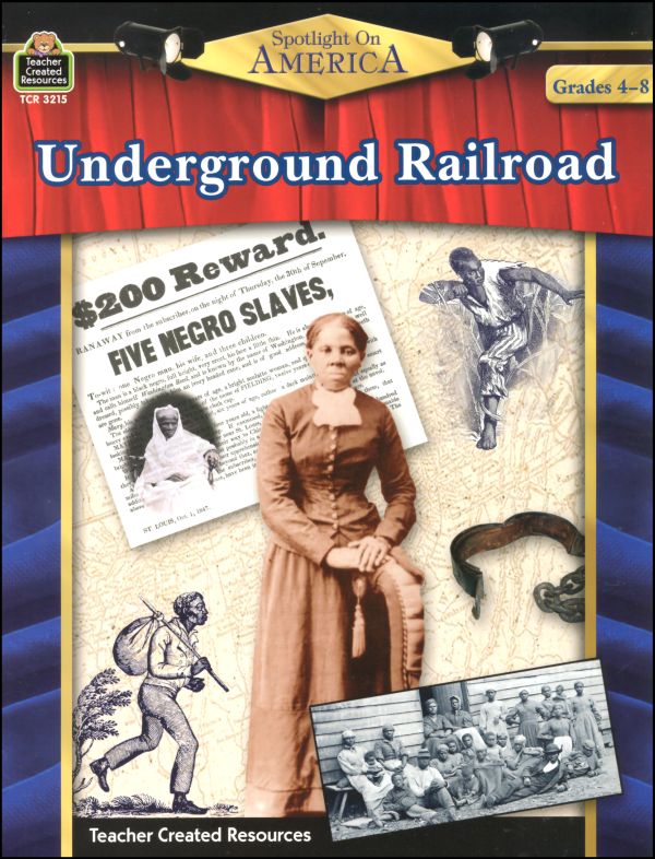 Underground Railroad (Spotlight on America)