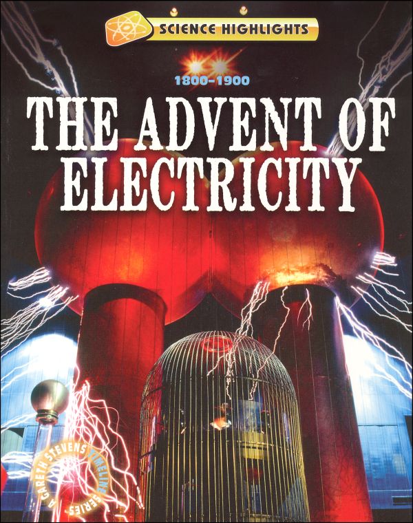 Advent of Electricity (1800-1900)
