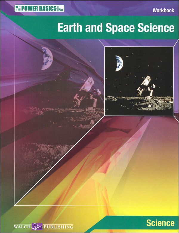 Earth And Space Science Student Workbook and Answer Key