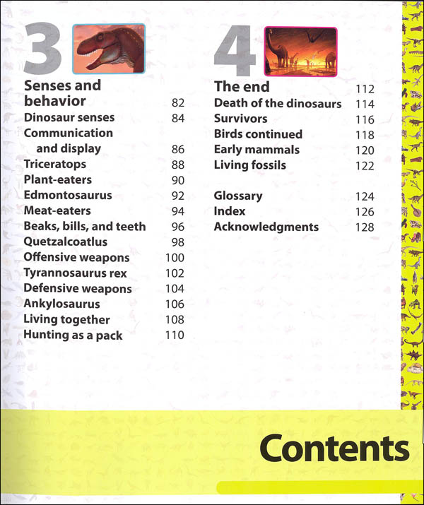 ultimate dinosaurs