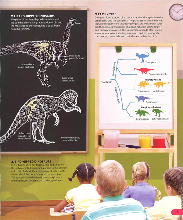 ultimate dinosaurs