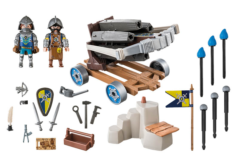 playmobil novelmore 2022