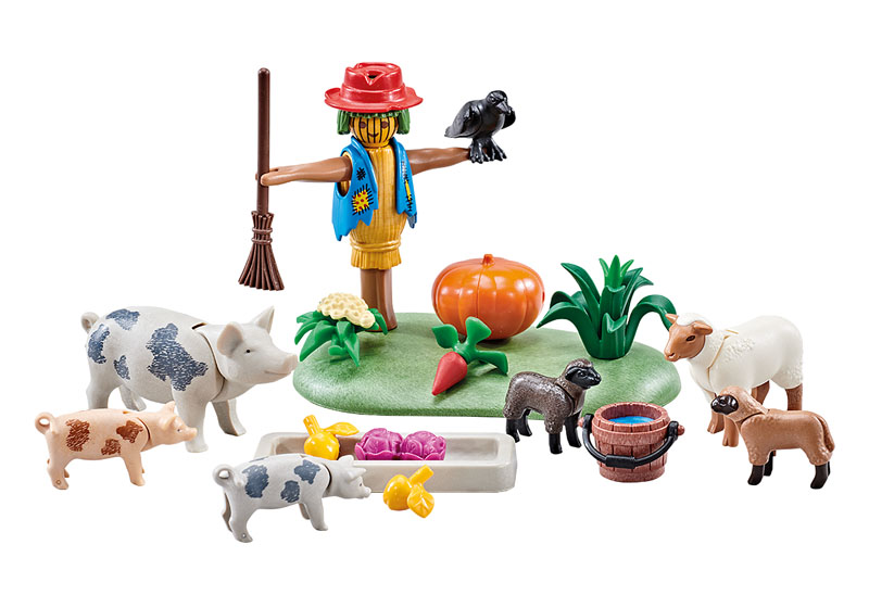 Pigs and Sheep (Country) | Playmobil