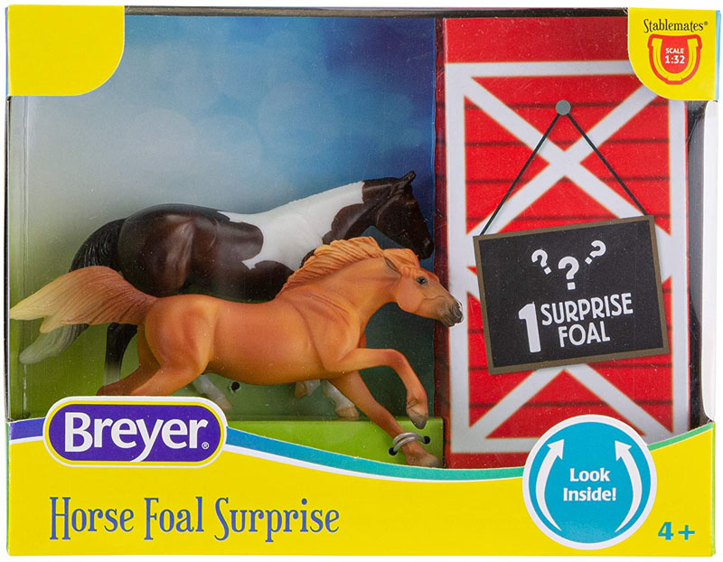 Breyer Stablemates Horse Foal Surprise Assorted Style