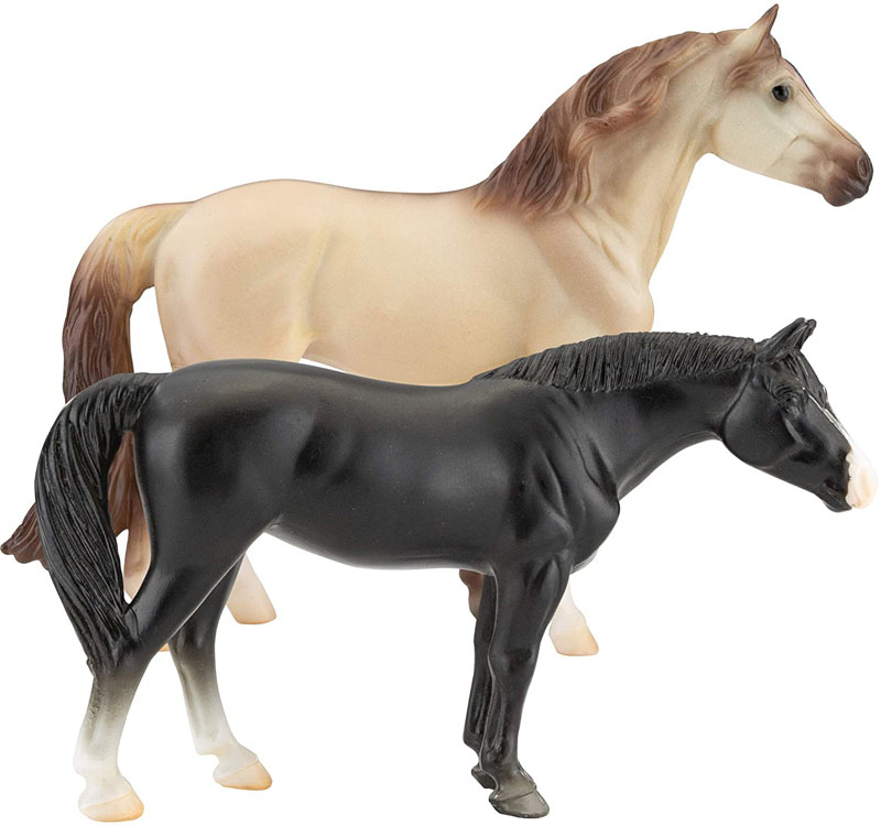 Breyer Stablemates Horse Foal Surprise Assorted Style | Breyer