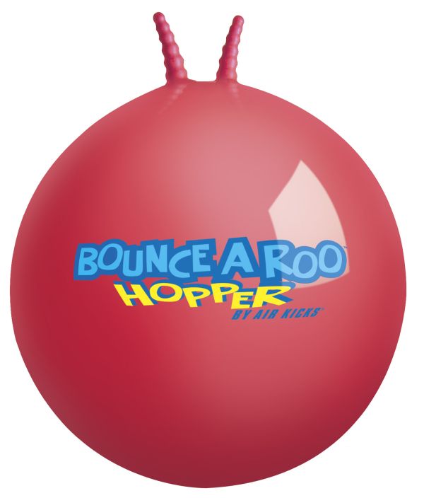 bounce hopper ball