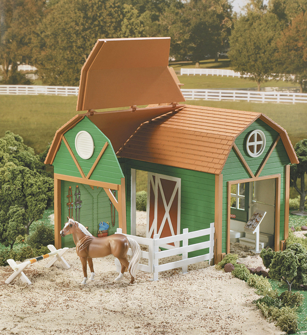 Breyer Stablemates Riding Camp | Breyer