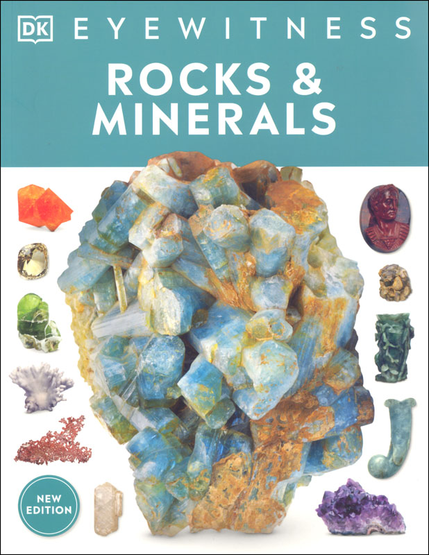 Mineral Books by W.E. Wilson