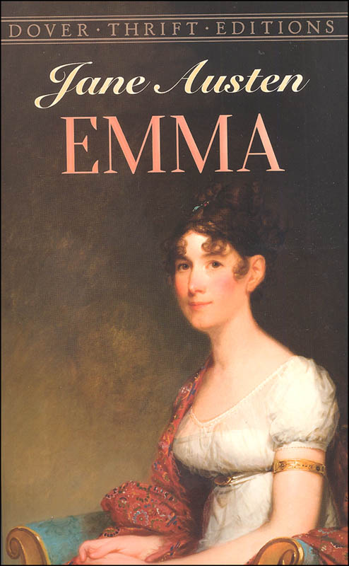 Emma | Dover Publications | 9780486406480