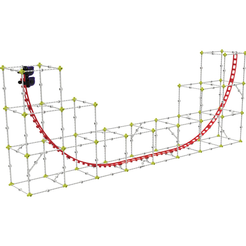 thames and kosmos roller coaster