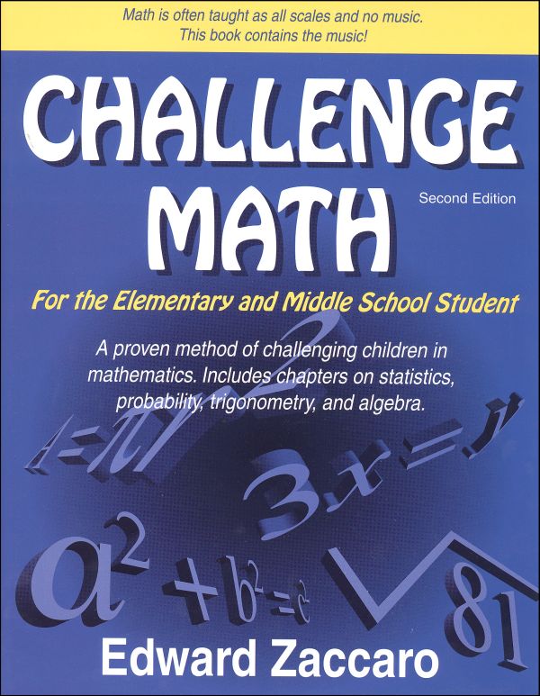 Challenge Math
