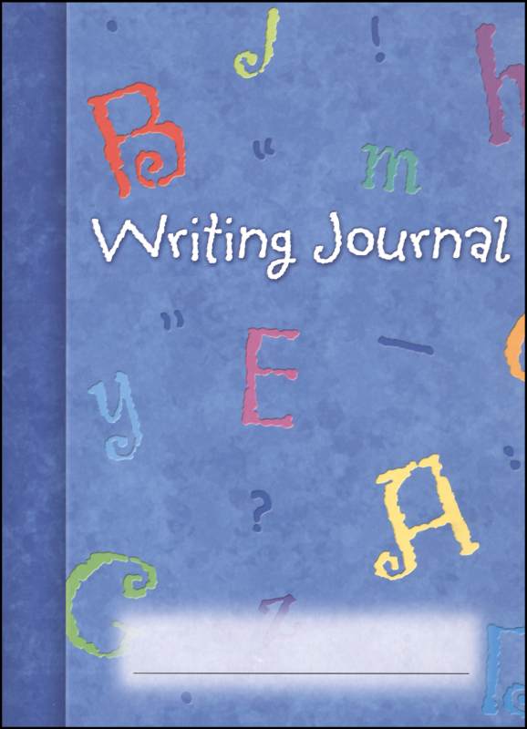 Writing Journal Learning Resources 9781569111819