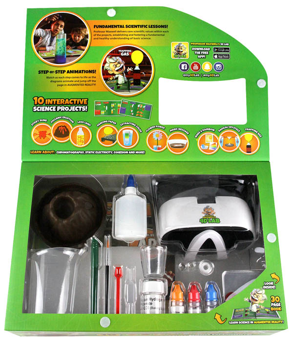 4d science kit