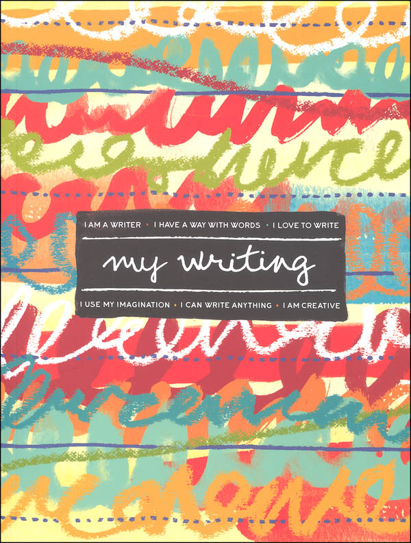 My Writing Journal | Compendium | 9781938298370