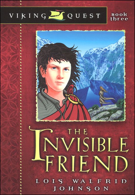 Invisible Friend (Viking Quest Bk. 3)