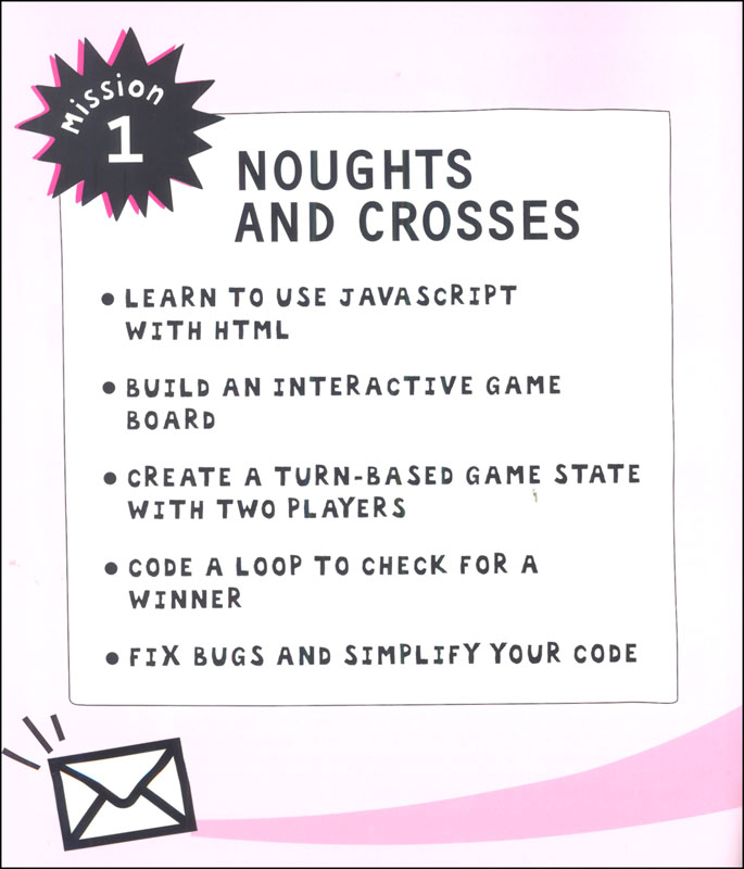 Get Coding 2! Build Five Computer Games Using HTML And JavaScript ...