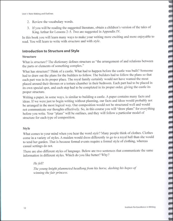 How to write a history essay university image