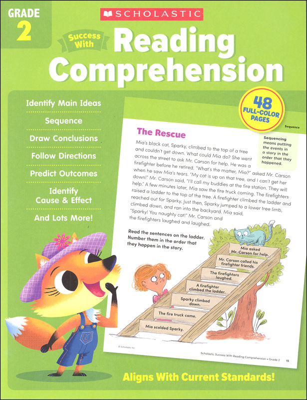 reading-comprehension-gr-2-scholastic-success-with-scholastic
