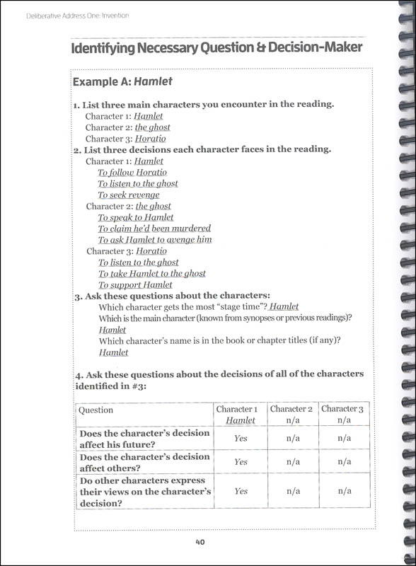 Lost Tools of Writing: Level Three Student Workbook / Teacher Guide ...