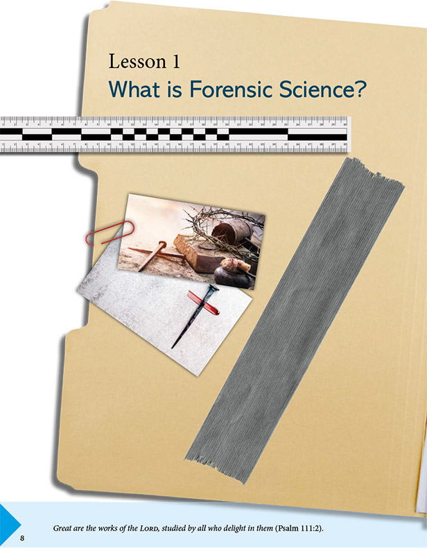 Intro To Forensic Science Student | Master Book Publishers | 9781683442417